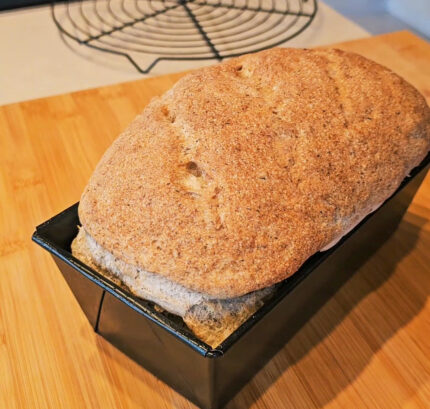 Pan Bauletto integrale senza glutine
