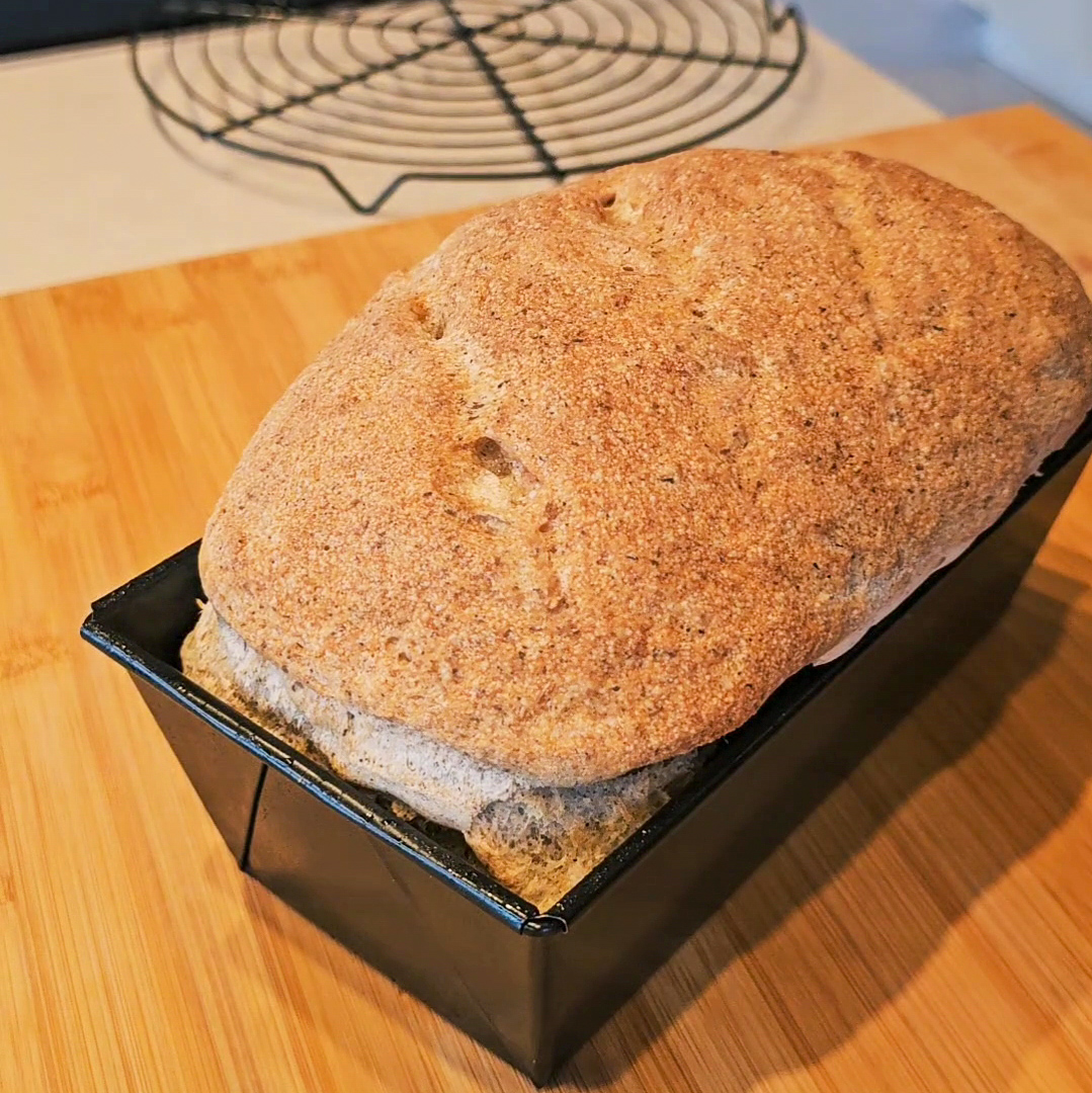 Pan Bauletto integrale senza glutine