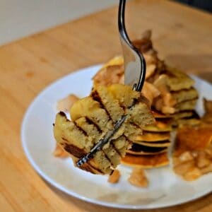 INTERNO PANCAKE MOUSSE MELE