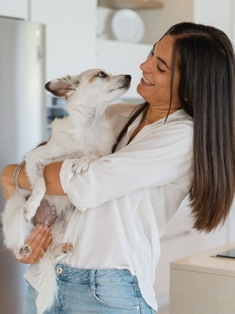 Elena Celiachia Stanca e Poppy