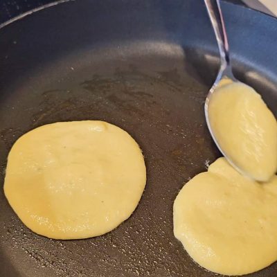 COTTURA PANCAKE MOUSSE MELE