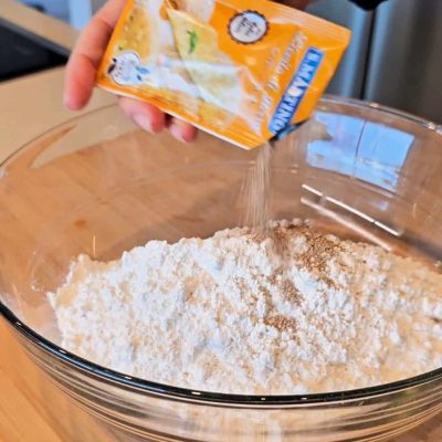 FOCACCIA-ALLE-MELE-SENA-GLUTINE-CELIACHIASTANCA-LIEVITO