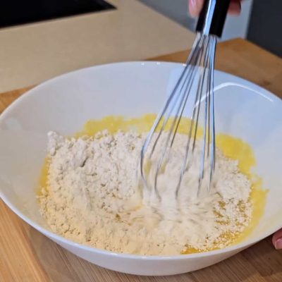 FARINE PER MPASTOPANCAKE MOUSSE MELE